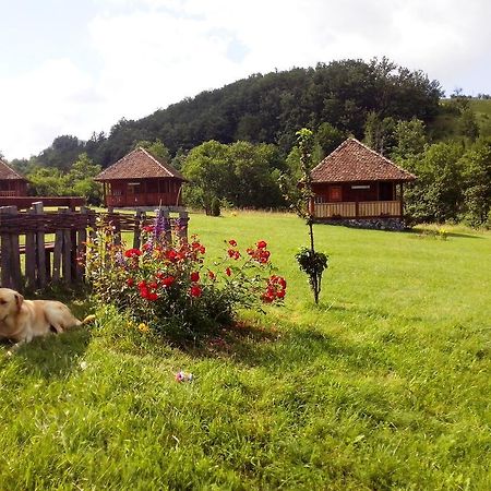 Etno Village Gostoljublje Kosjeric 外观 照片