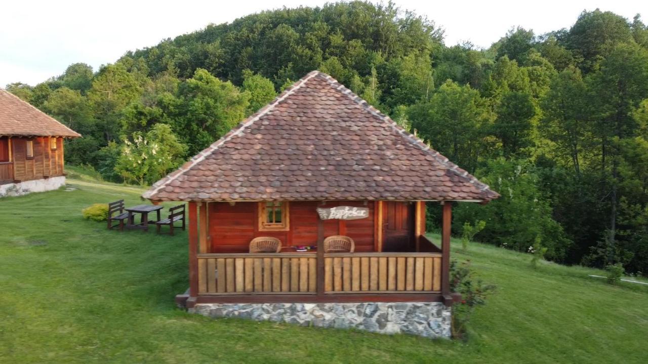 Etno Village Gostoljublje Kosjeric 外观 照片