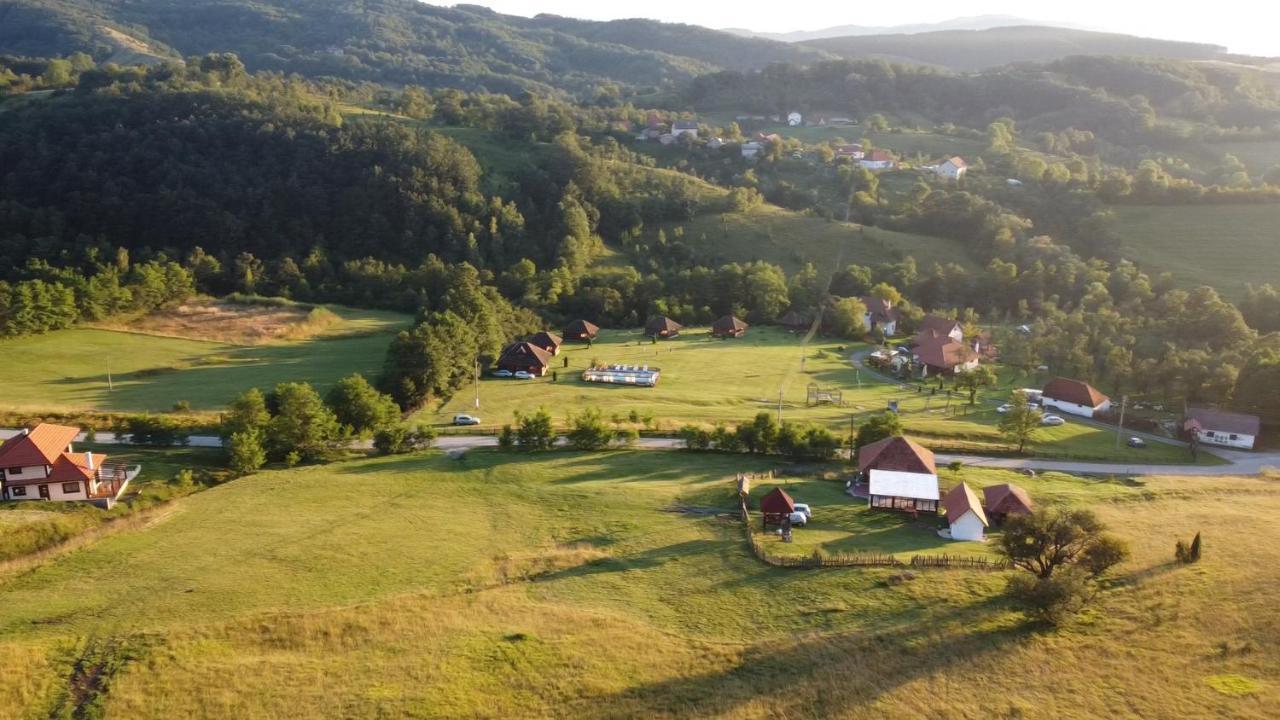 Etno Village Gostoljublje Kosjeric 外观 照片