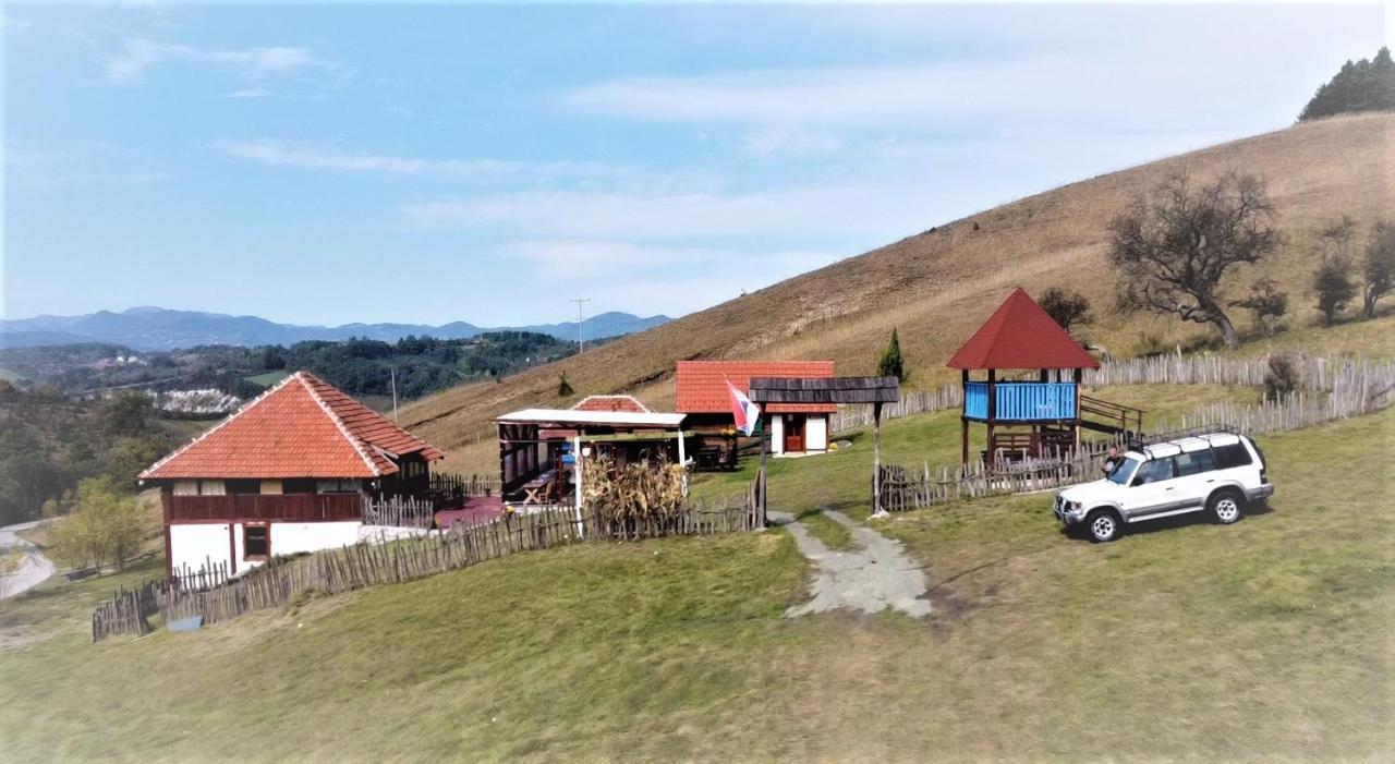 Etno Village Gostoljublje Kosjeric 外观 照片