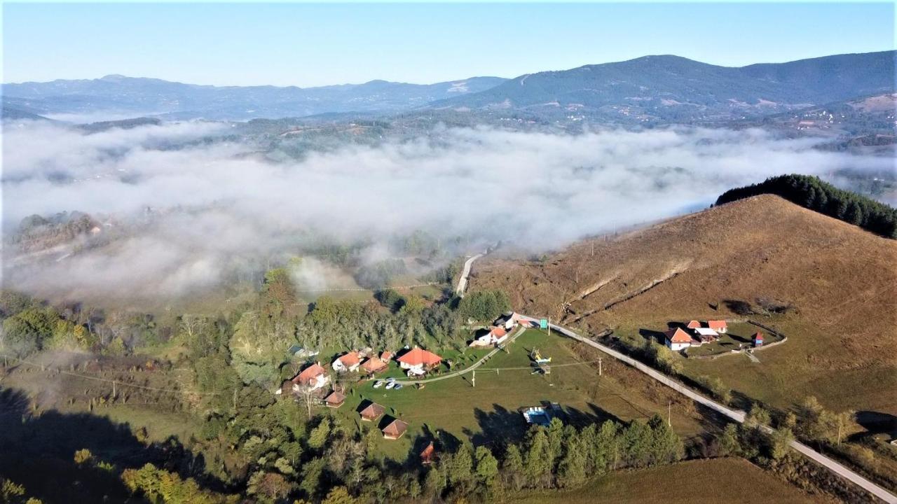 Etno Village Gostoljublje Kosjeric 外观 照片
