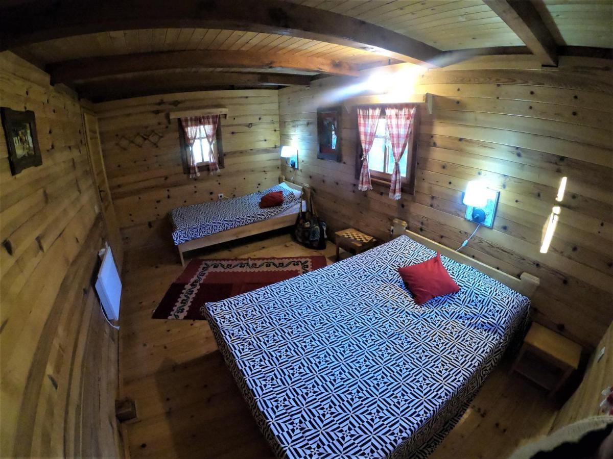 Etno Village Gostoljublje Kosjeric 外观 照片