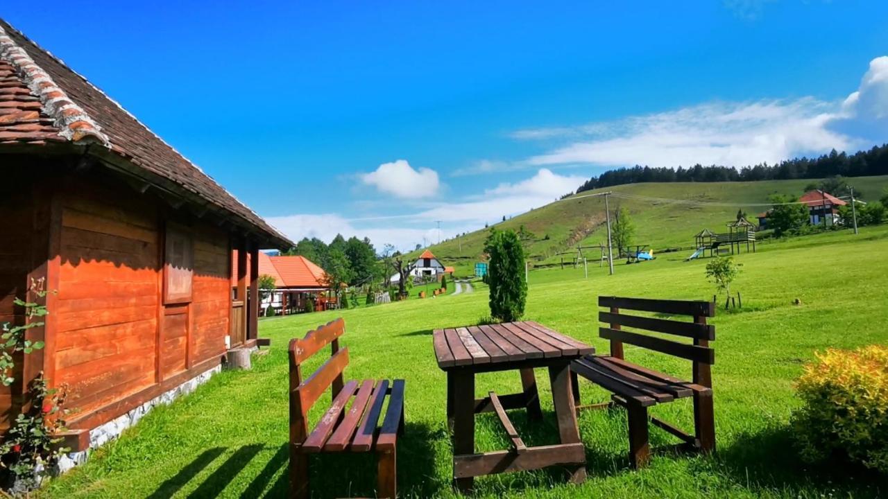 Etno Village Gostoljublje Kosjeric 外观 照片