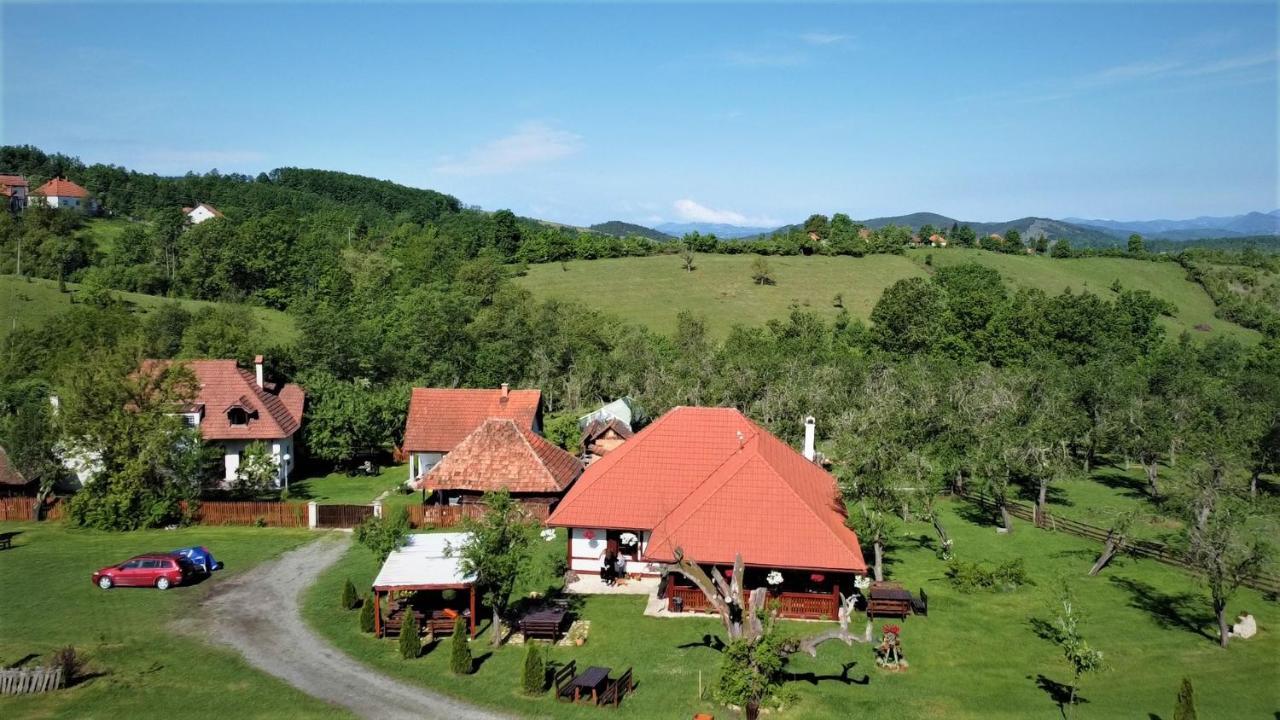 Etno Village Gostoljublje Kosjeric 外观 照片