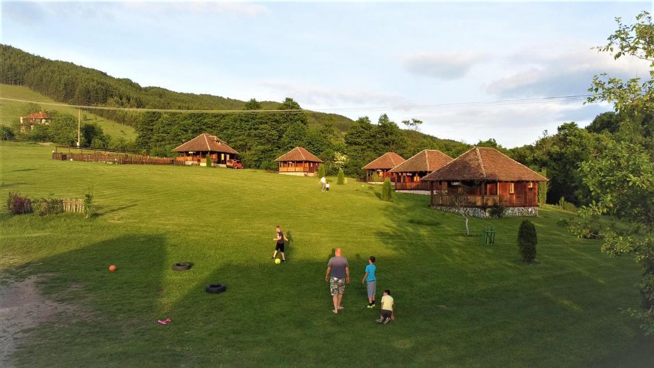 Etno Village Gostoljublje Kosjeric 外观 照片