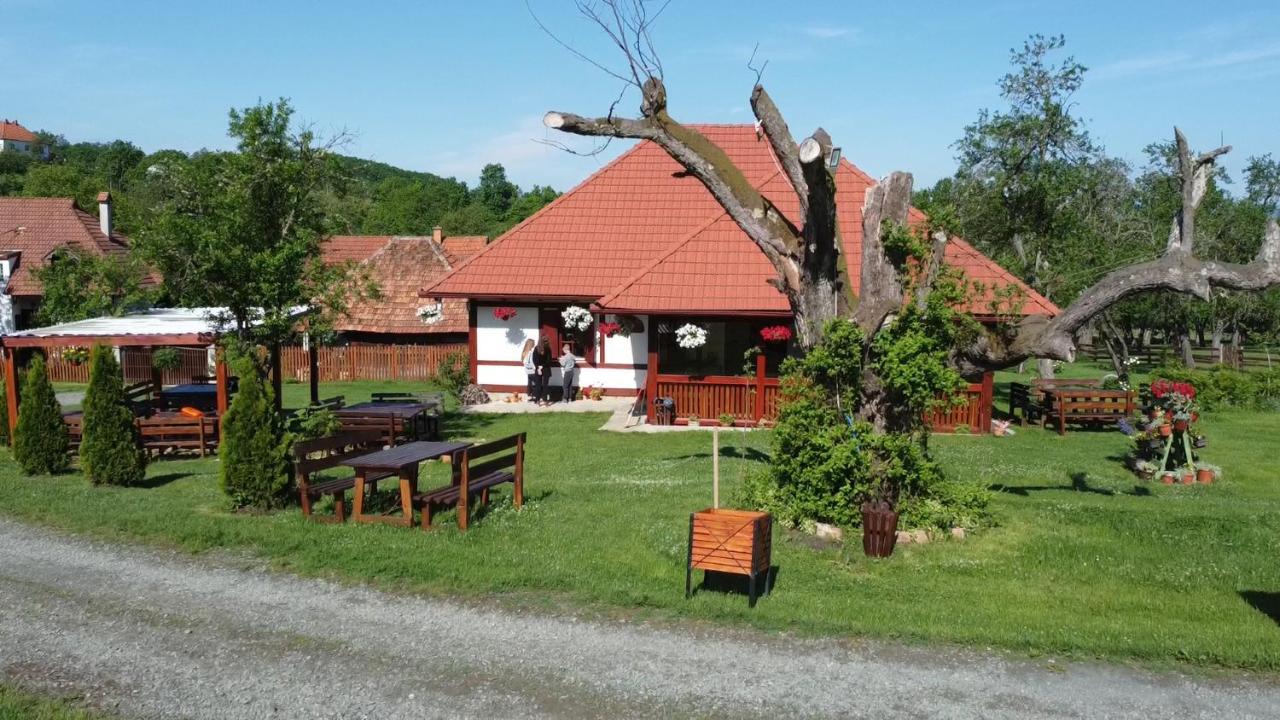 Etno Village Gostoljublje Kosjeric 外观 照片