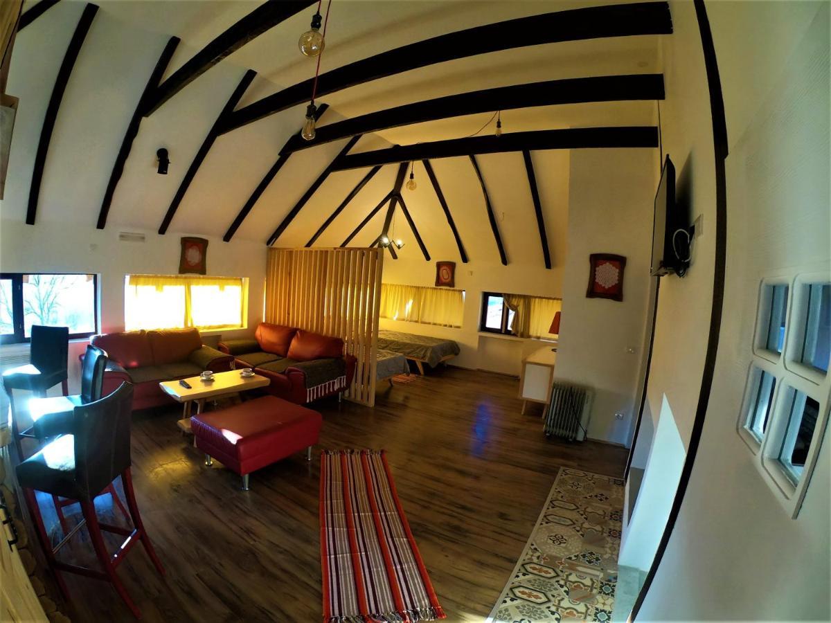 Etno Village Gostoljublje Kosjeric 外观 照片