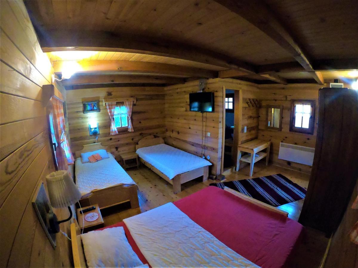 Etno Village Gostoljublje Kosjeric 外观 照片