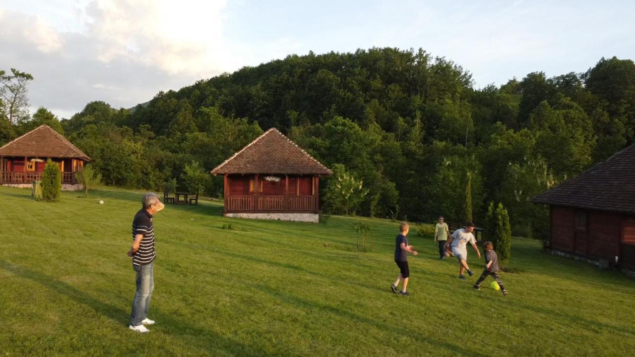 Etno Village Gostoljublje Kosjeric 外观 照片