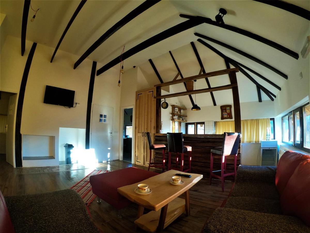 Etno Village Gostoljublje Kosjeric 外观 照片