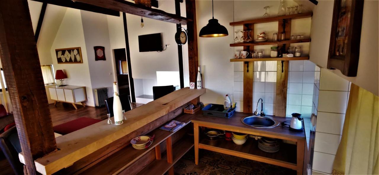 Etno Village Gostoljublje Kosjeric 外观 照片