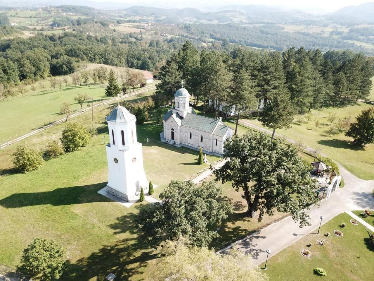 Etno Village Gostoljublje Kosjeric 外观 照片